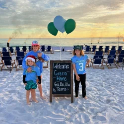 beach events