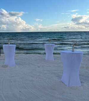 beach events